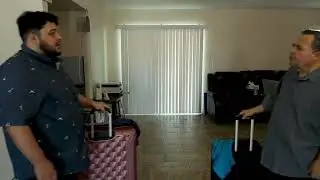 Vacation Mishap Interiors