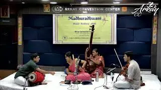 Madhuadhwani-Aathreyee Krishnaa Vocal