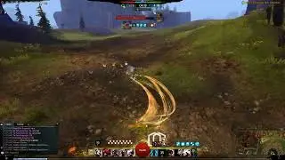 GW2 | DD vs Staff/SD Thief | WvW Duels/Vibes/Raw roaming footage pvp