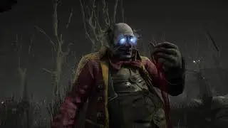 Tập chơi game Dead By Daylight n&ecirc;n hơi ngu :)))))