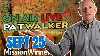 Q&A: Master Stock Entries, Exits, & Risk with Pat Walker (Live Webinar)
