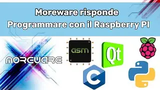 Moreware risponde - Programmare con il Raspberry PI