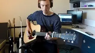 Celine Dion - My Heart Will Go On - Guitar Cover - By CobjayGuitar - HD