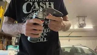 How to use Rust Oleum Standard Spray Grip for spray paint can