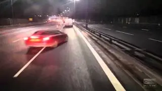 Audi M6 closure