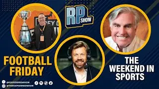 Football Friday: Jim Barker & Kevin Hughes Join Darren Dupont | RP Show LIVE | November 28, 2025