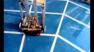 Abu Robocon India 2007, Autob