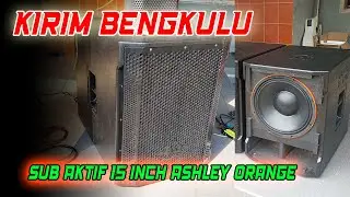 TES HOREG SUB AKTIF ASHLEY ORANGE 155