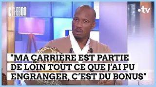 Qui remportera le Ballon d’or ? - Didier Drogba - C l’hebdo - 28/10/2023