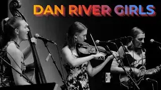 The Dan River Girls | Bluegrass Breakdown &ndash; The Martha Bassett Show (Live)