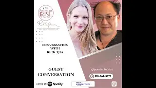 Conversation with Rick Tjia #short