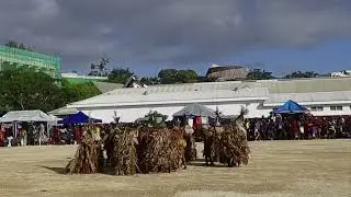 Rom dance, Chiefs of North Ambrym, Port Vila, Melanesian Arts and Crafts Festival MACFEST2023
