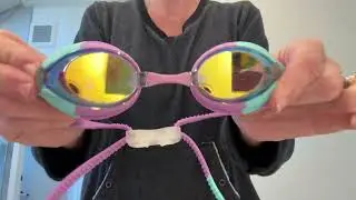 EcoNour (2 Pack) Kids Swim Goggles for Children-answer to the question of do these leak?