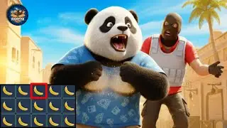 OPAAA... MA THEJ NE PANDA !! - Cs2 Case Opening | PAKETA