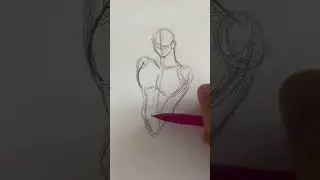 Male body tutorial (repost from my TikTok)