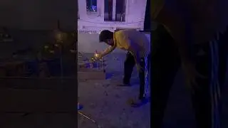Whistling Rocket Launch 💥 #shorts #viral #trending #crackers