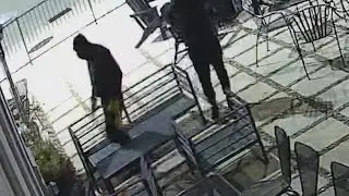 Houston restaurant owners frustrated over break-ins