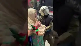 PTI Ka Ahtijaj &ndash; Rehana Dar Ko Giraftar Kar Liya Gaya!