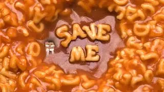 You ever got a rescue request from a bowl of soup? - SCP 1354