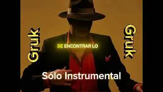 Tu Sacudiste Mi Mundo 🌎 pero s&oacute;lo instrumental 