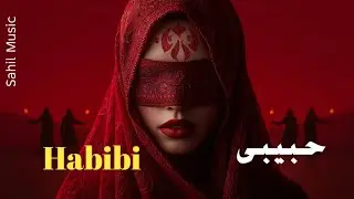 Habibi (Arabic Techno Remix) | Deep Desert Vibes | Sahil Music