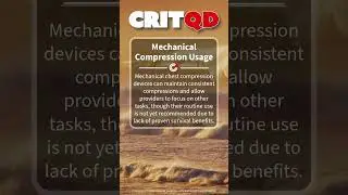 Mechanical Compression Usage