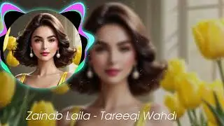 Clara Montrose -  Tareeqi Wahdi ( Remix 2025 )