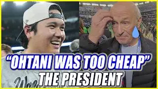 A $2M Contract That Generated $70M — Ohtani Was a Steal【shohei/ohtani/MLB/Dodgers】