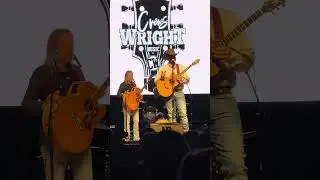 Crews Wright opening for Clay Walker 11/8/2025