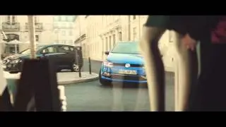 Volkswagen Polo - Front Assist & City Emergency Brake 2015