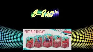 FIFA 20 - TRADE 2 GLORY EP 1 - FUT BIRTHDAY *HUGE PLAYER PACKED*