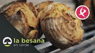 Pan ecol&oacute;gico con sabor extreme&ntilde;o | La Besana en Verde