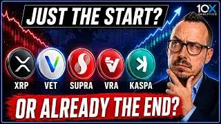 Are Altcoins (KAS, XRP, ICP...) about to EXPLODE? (Spoiler: No)
