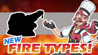 Новый захватывающий спортзал огненного типа! - Pokemon West and East