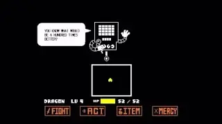 Sonic, Shadow And Blue Dragon Plays Undertale Part 10