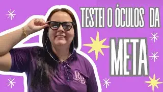 I tested Meta's Ray-Ban: the smart glasses that can help people with visual impairments!