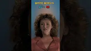 Die Hard (1988) Movie Cast Then vs Now (2024) #shorts