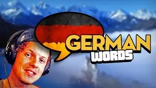 Swede Guessing German Words