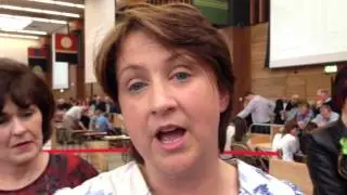 Rabbitte to be the voice of Portumna