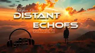 Distant Echoes (mix1)  relaxing ambient track with fantasy mystic vibes, ideal for unwinding