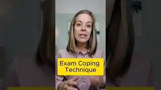 Panic attack in exam hall 😨 #examseason