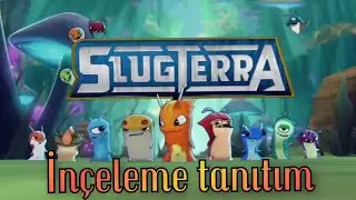 Çizgi dizi slugtrra inceleme tanıtım #slugterra  #inçeleme #tanıtım #keşfet 