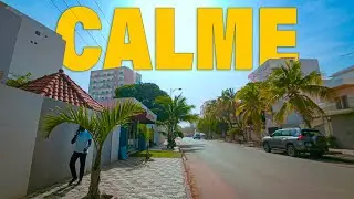 Le quartier le plus CALME de Dakar ?