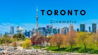Toronto | Toronto City | Best of Toronto | Toronto 4k | Toronto 8k