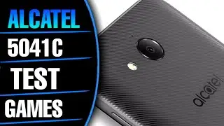 ALCATEL 5041C Mediatek MT6739 Android 8.1.0 PowerVR GE8100 WIKO U307AS 2GB RAM RENDIMIENTO/TEST 2022