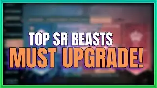 6 Beasts You MUST Upgrade THERE GENE.. Mecha Domination Rampage