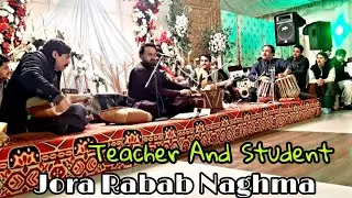 2023 Poshto Culture Rabab Naghma | BY Amjad Malang Ustad & Siddiq Malang | Ror Me Walar O Ta Me |