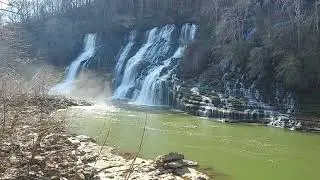 121823 Rock Island Upstream Trail Twin Falls 1, Tennessee