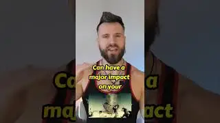 Drinking Water BUILDS MUSCLE!? 😱 #shorts