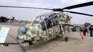 Indian HAL Light Combat Helicopter